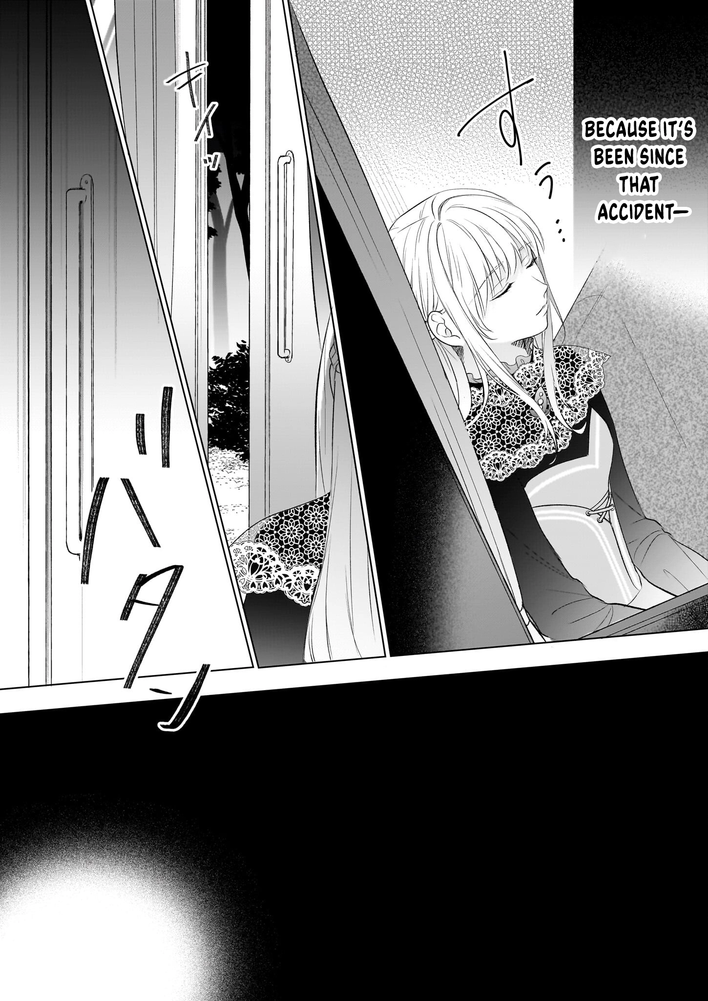 The Late-Blooming Lady Loved by the Reconstruction Duke. Chapter 6 Page 9